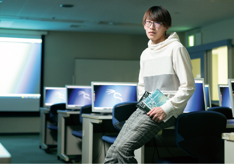 ネットセキュリティ専攻