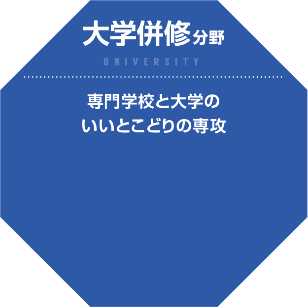 大学併修
