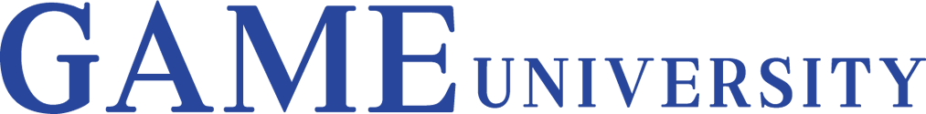 GAME/UNIVERSITY
