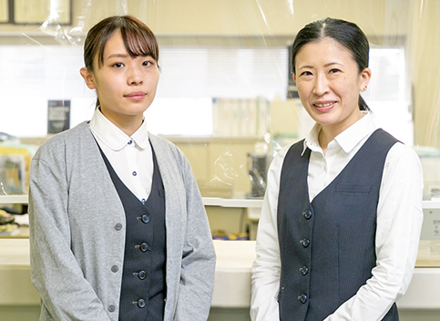 受付・職員室