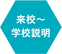 来校～学校説明