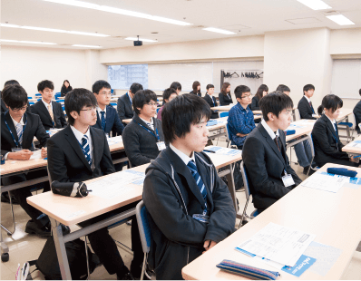 企業説明会