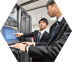 Webサイト構築