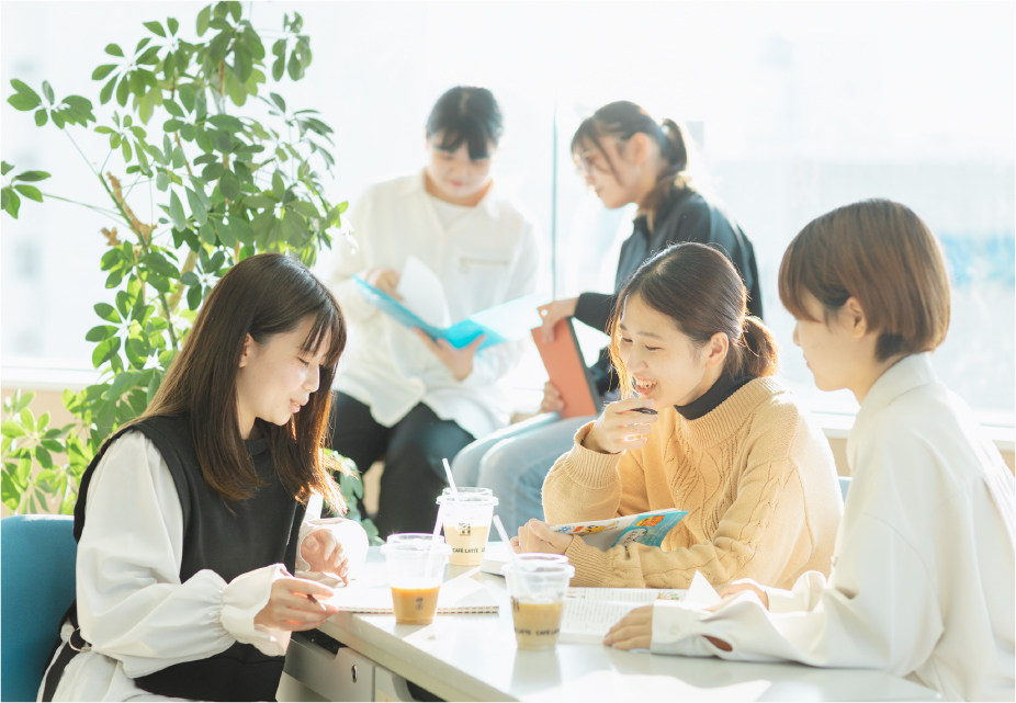 JOHO女子｜広島情報専門学校