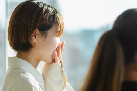 JOHO女子｜広島情報専門学校