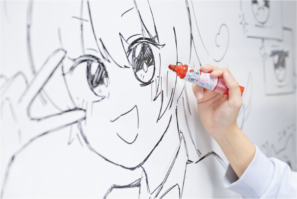 キャラクターデザイン
