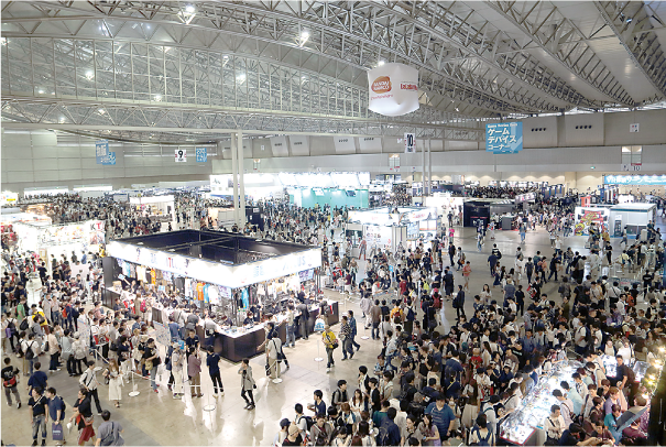 IT総合展出展