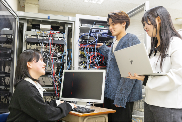 サイバーセキュリティ演習