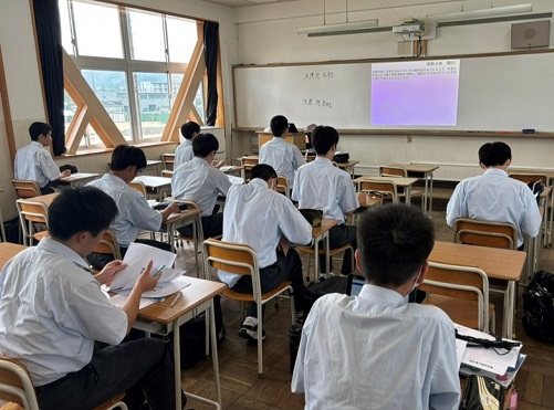 新居浜工業高校