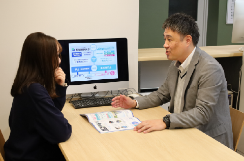 個別学校説明会