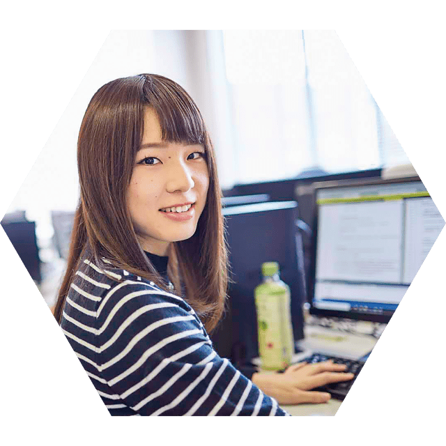 安藤 有莉花さん