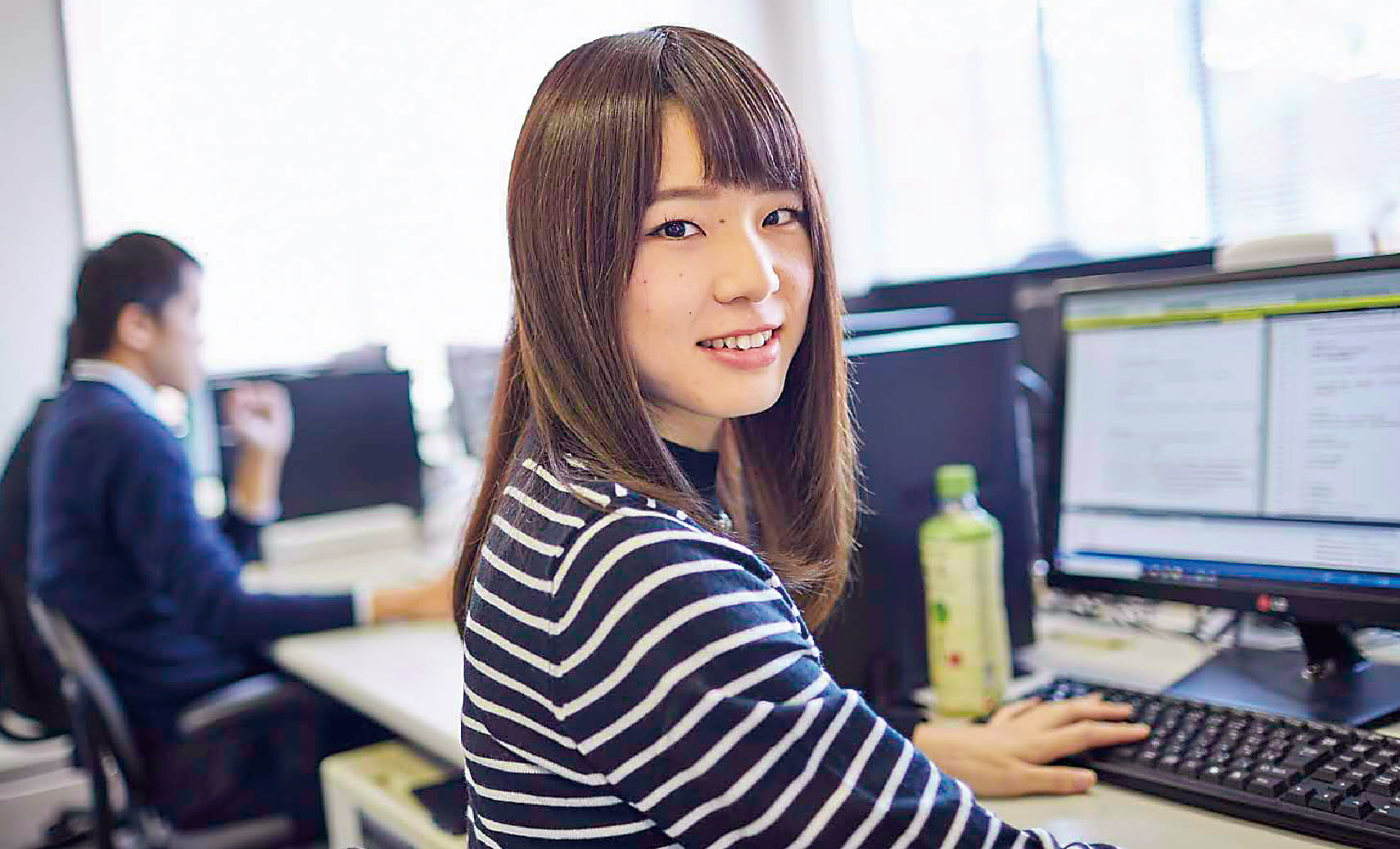 安藤 有莉花