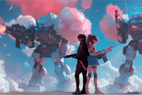 AⅠサービス活用