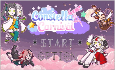 2D対戦アクション×パーティーゲーム