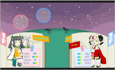 2D対戦アクション×パーティーゲーム