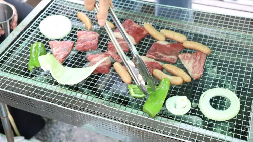 0417 BBQレクレーション